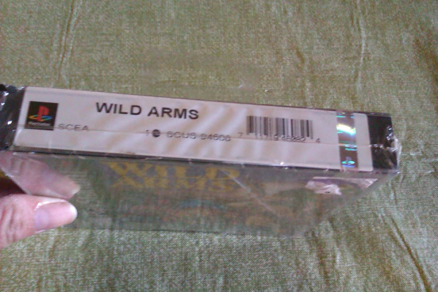 Wild Arms - Playstation (Renewed)