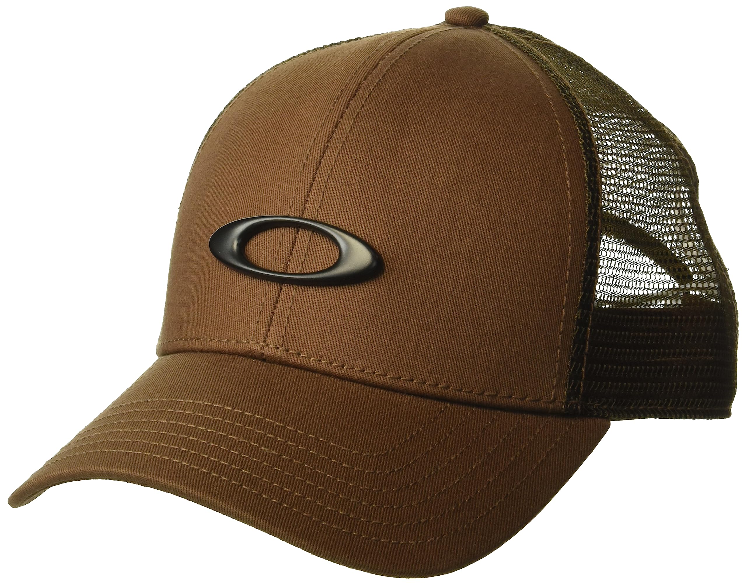 Oakley Men's Trucker Ellipse Hat, Carafe, One Size