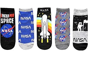 NASA I Need My Space Socks