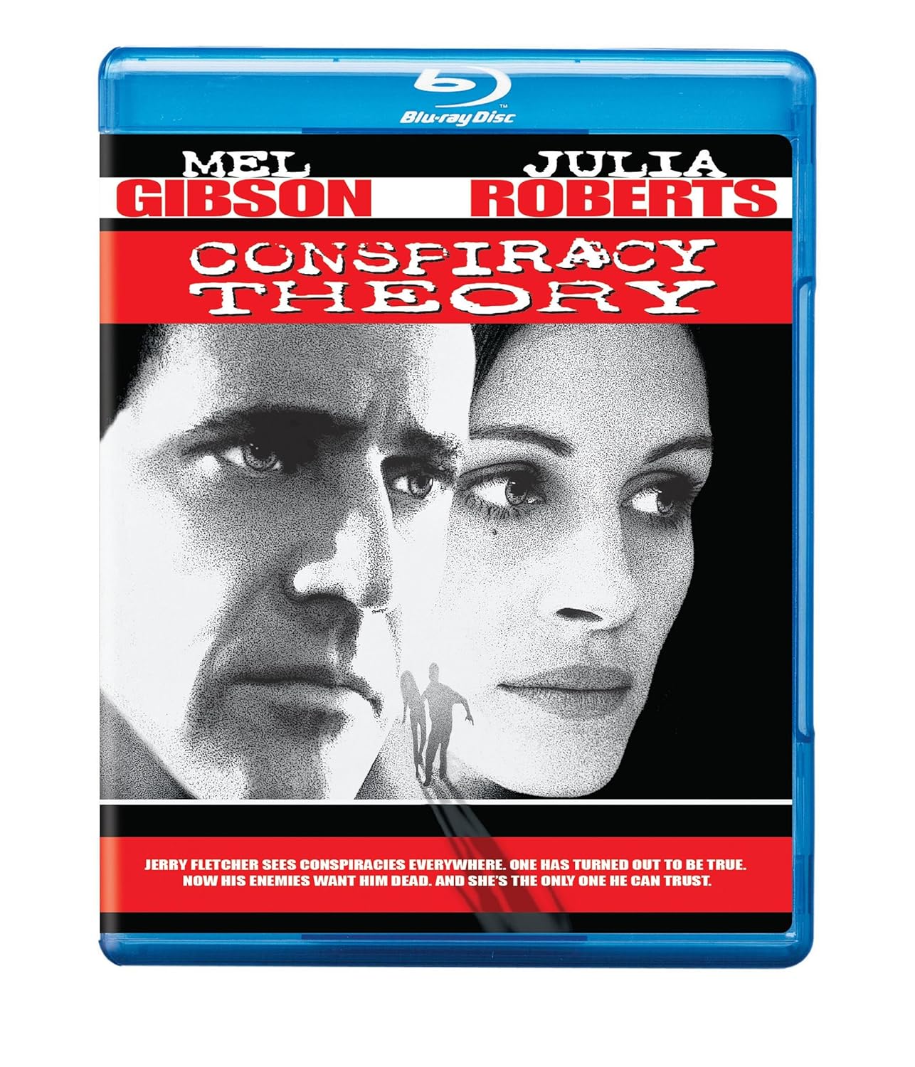Conspiracy Theory [Bluray] Amazon.de DVD & Bluray