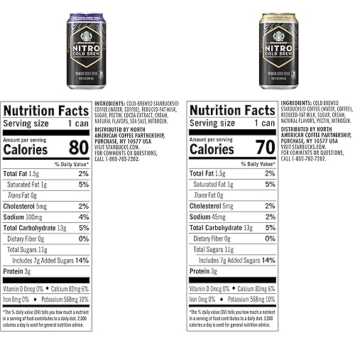 Miniatura 7 de Starbucks Nitro infusión en frío