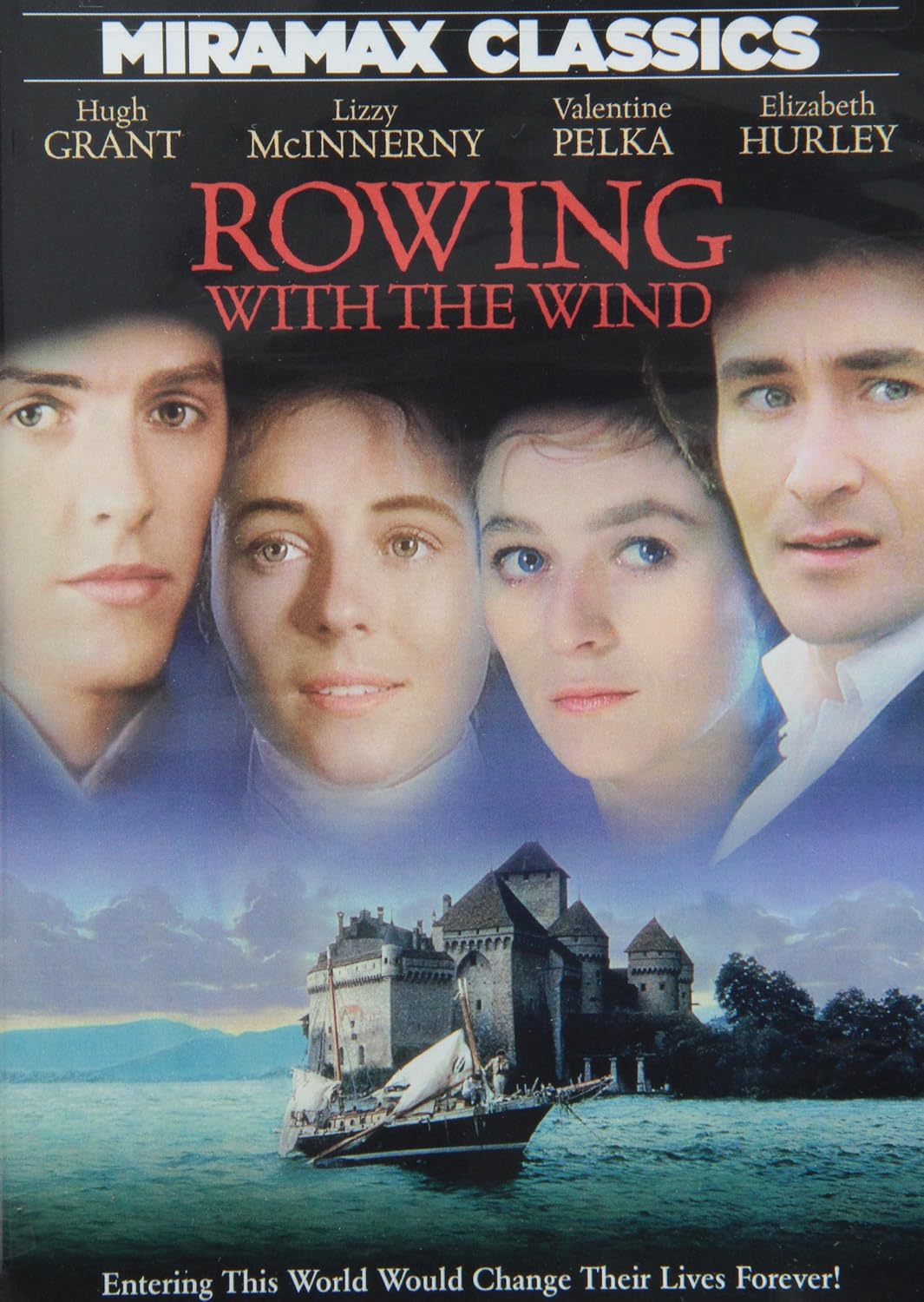 Rowing With the Wind [DVD] [Region 1] [US Import] [NTSC] Amazon.co.uk
