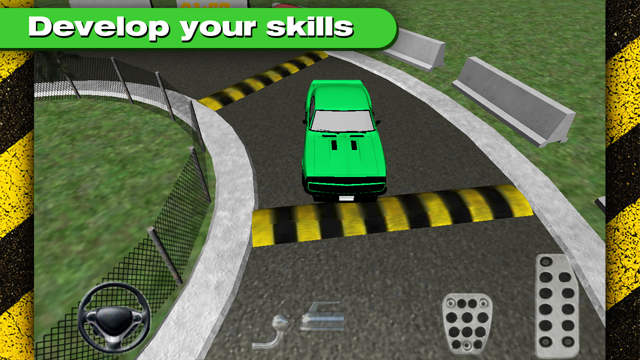 Parking Garage in for Android