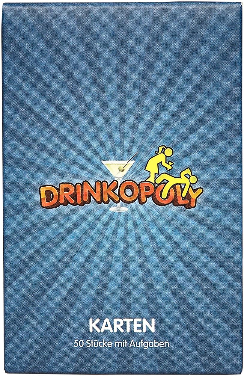 Zusatzkarten Trink-Spiel Standard