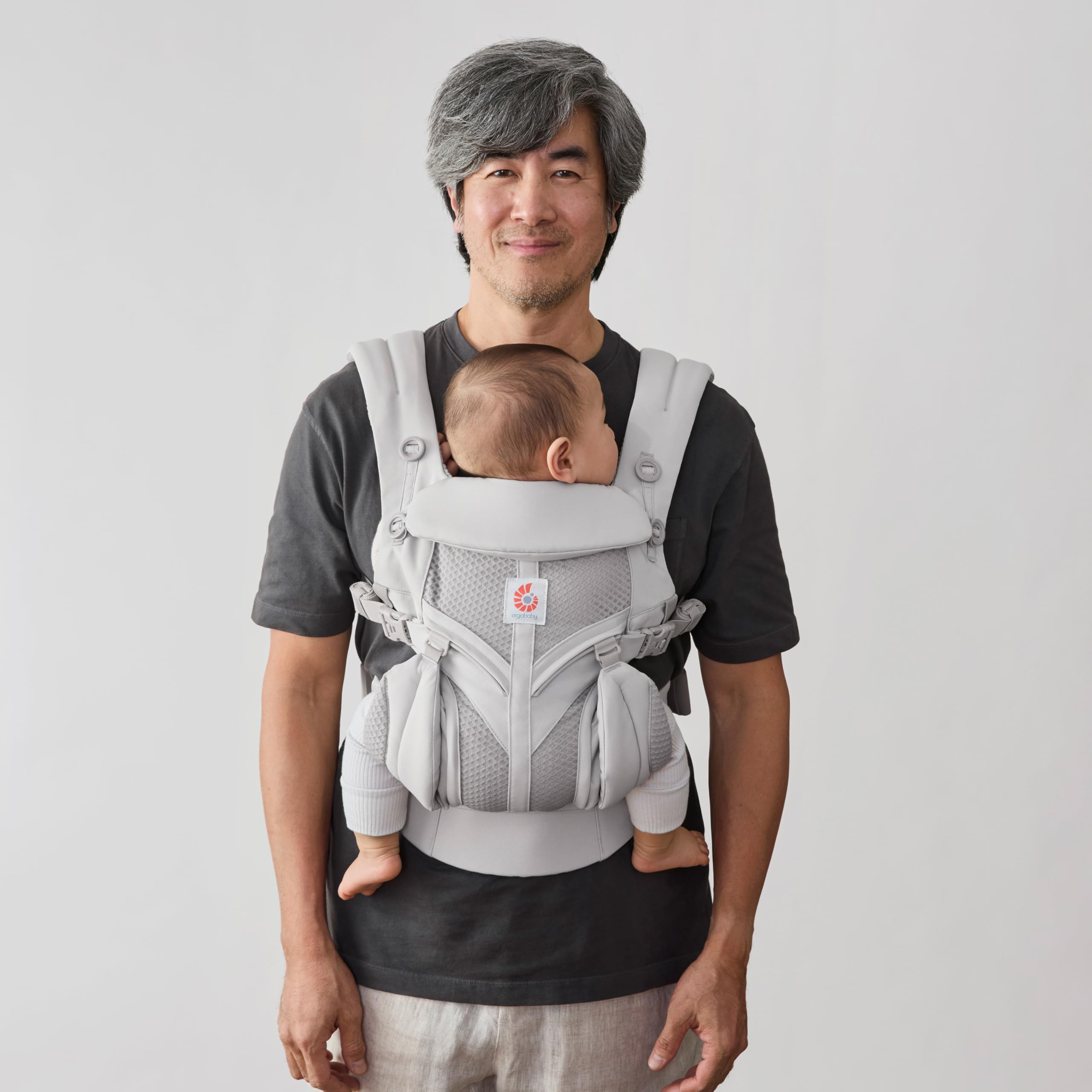 Ergobaby Babytrage Omni 360 Cool Air Mesh Ansicht 3
