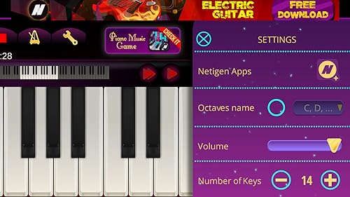 Piano Simples