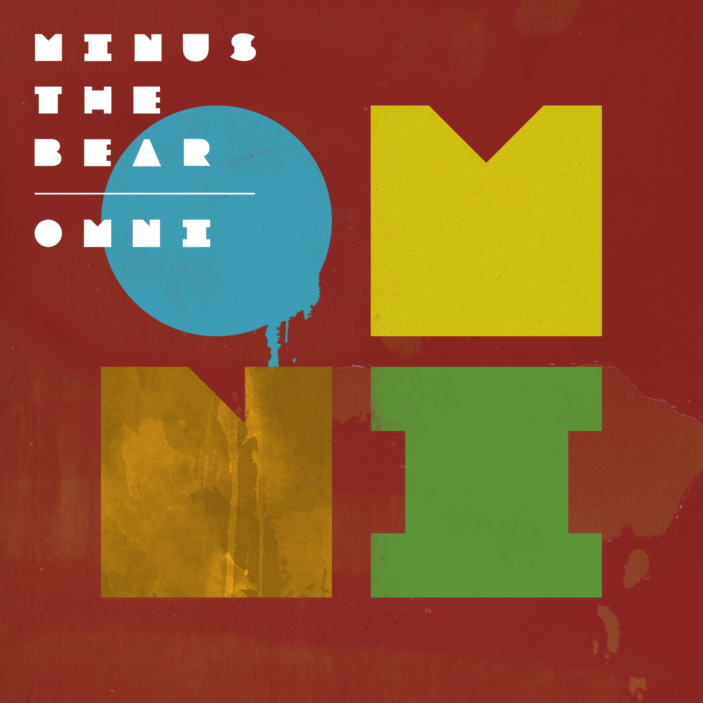 Omni [Audio CD] MINUS THE BEAR