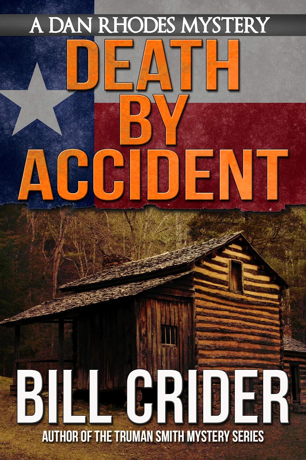 Death By Accident (Sheriff Dan Rhodes Book 9) Kindle edition