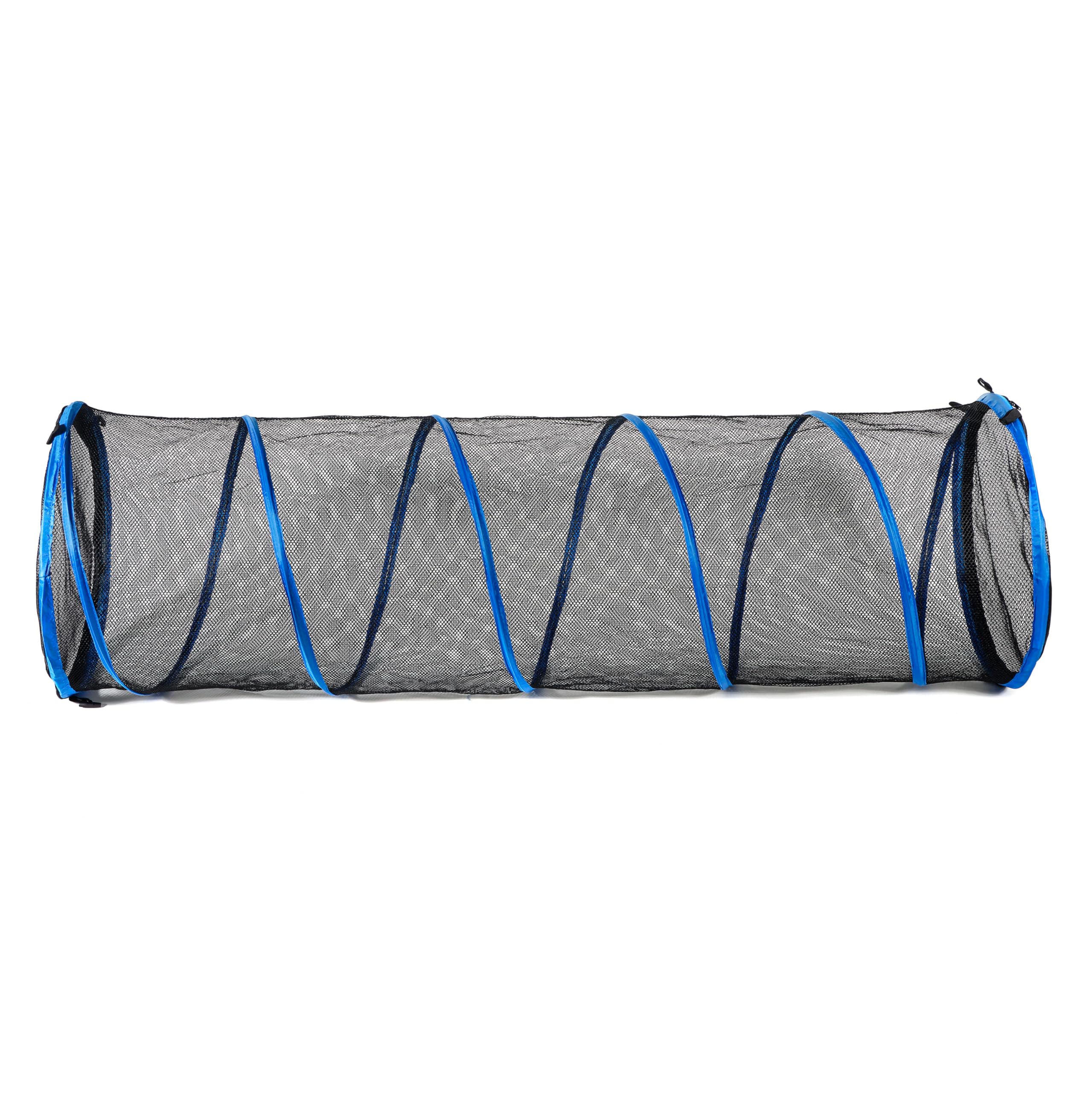 Pet Fit For LifeOutdoor Cat Enclosure for Indoor Cats - Tunnel for Cats, Kittens, Small Dogs and Small Animals