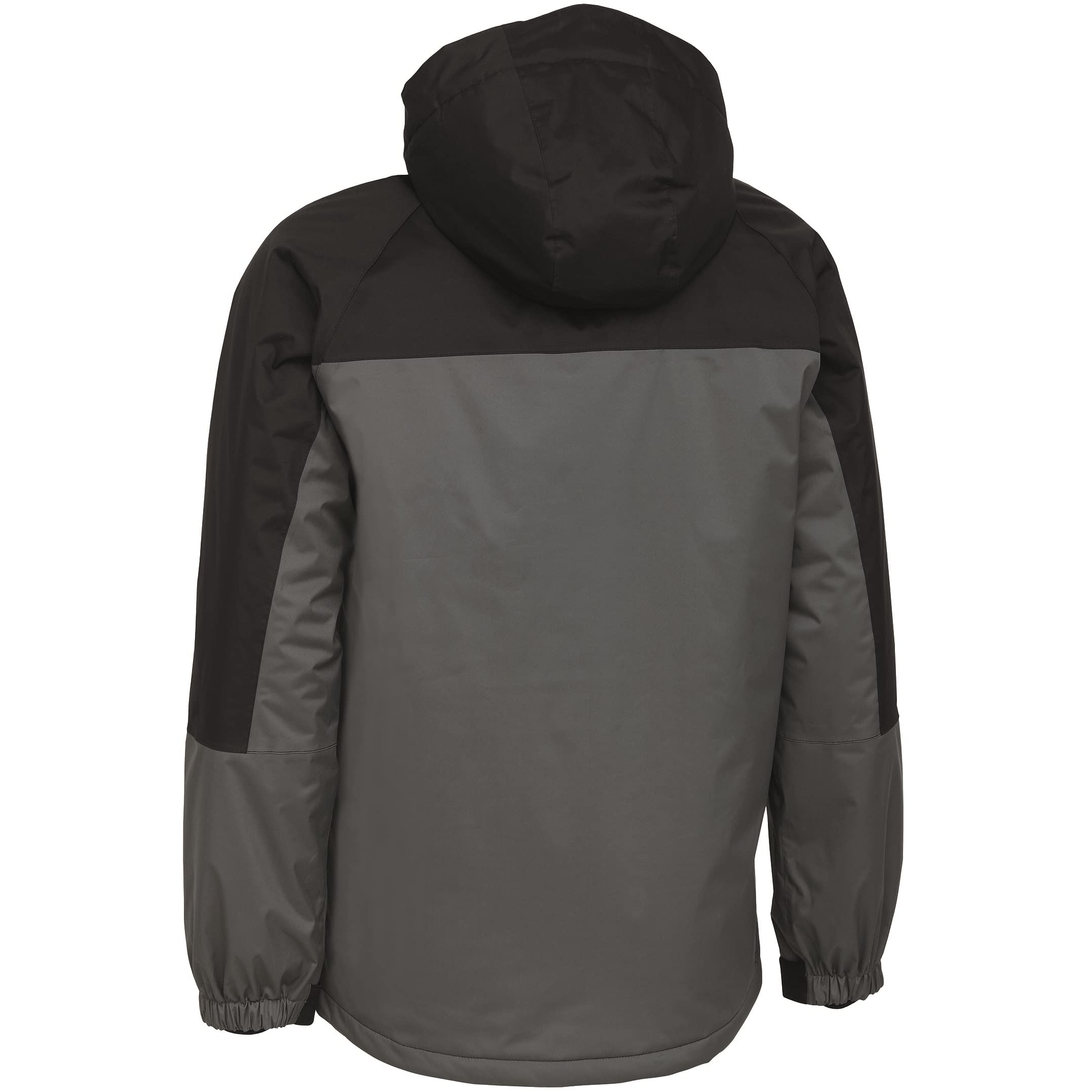 Kinetic Polar Winter Angelanzug - Thermoanzug Outdoor Anzug 2-Teiler Jacke + Hose + Gratis Multituch
