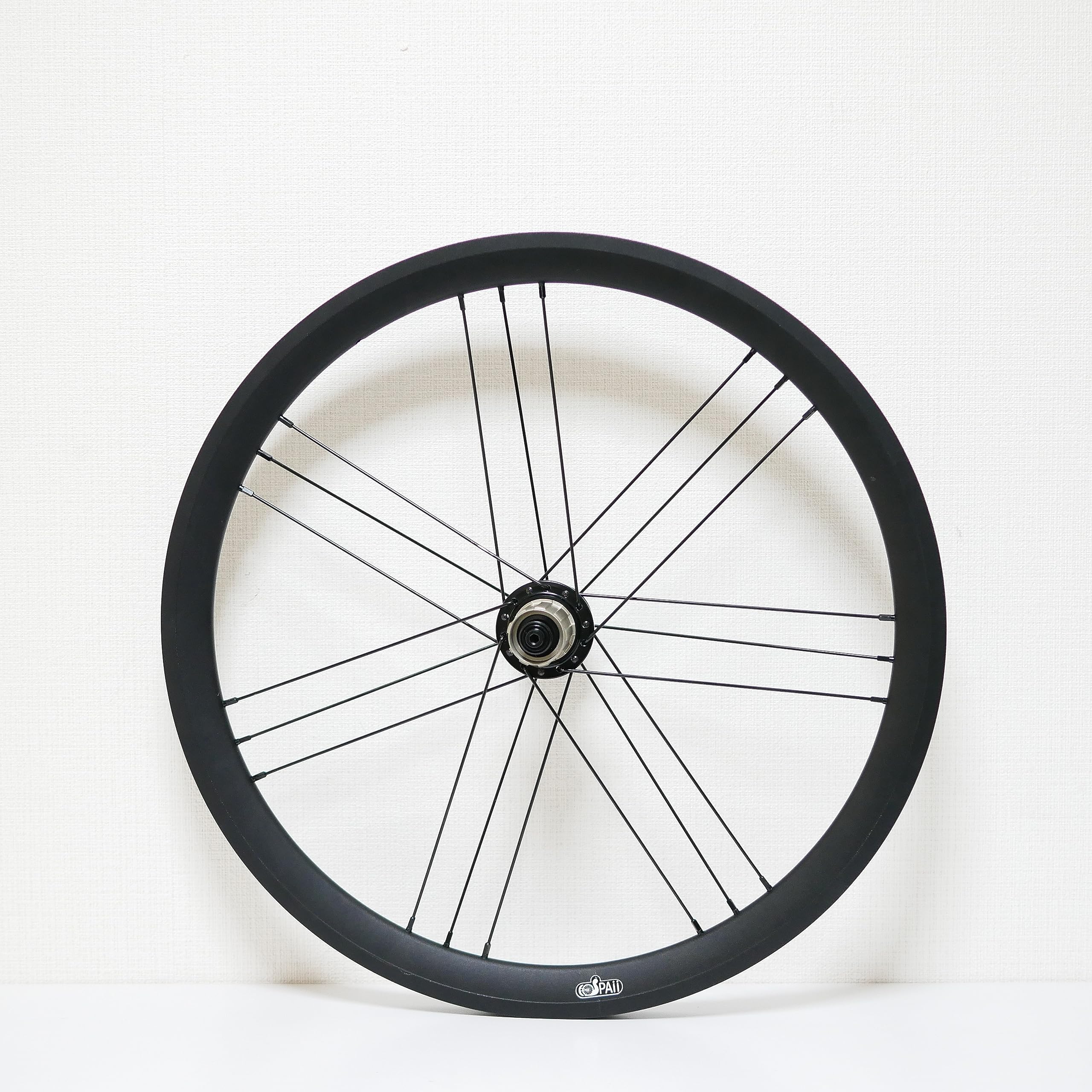 Amazon | 20インチ ホイールセット 451 オールブラック 100mm/130mm 