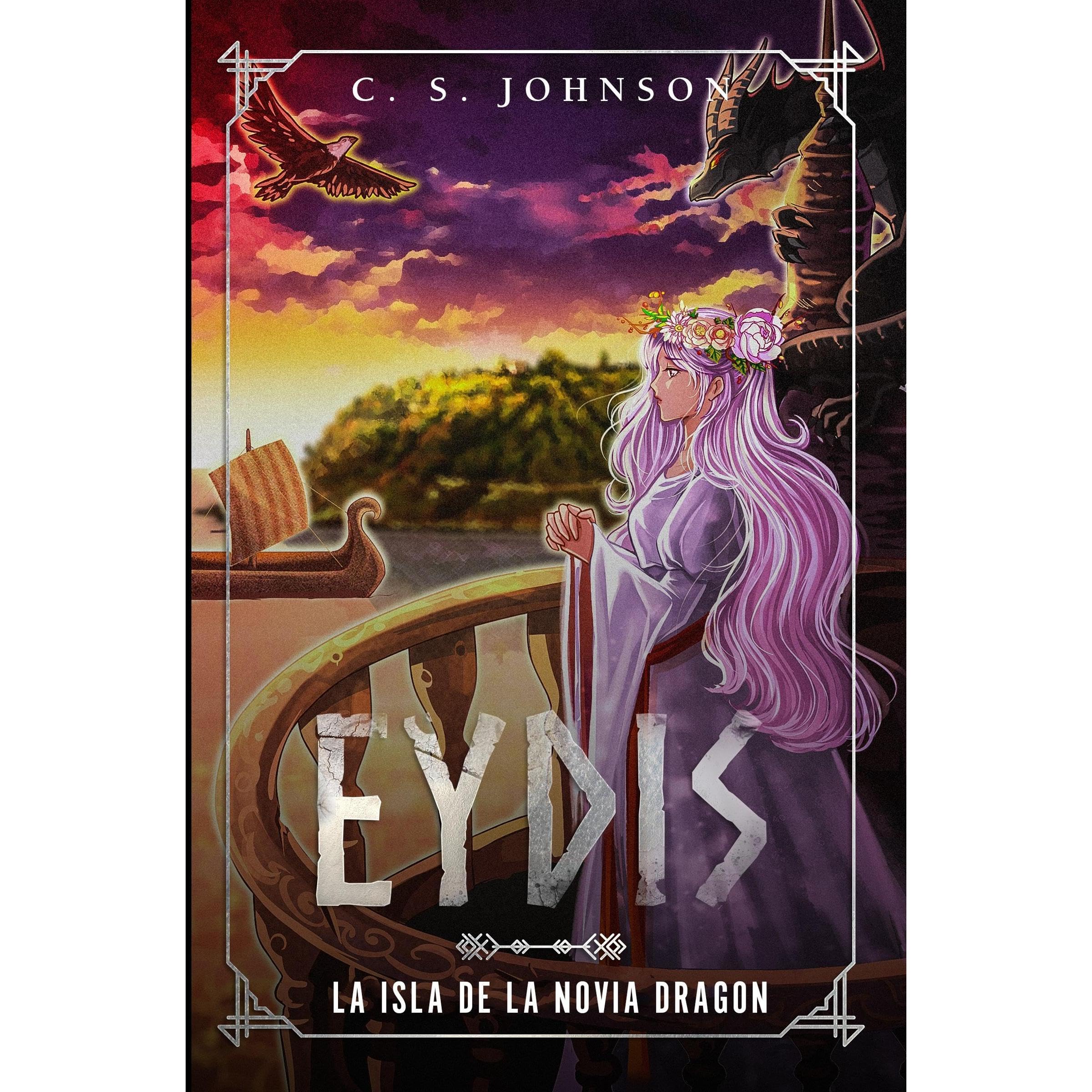Eydis: La Isla de la Novia Dragon