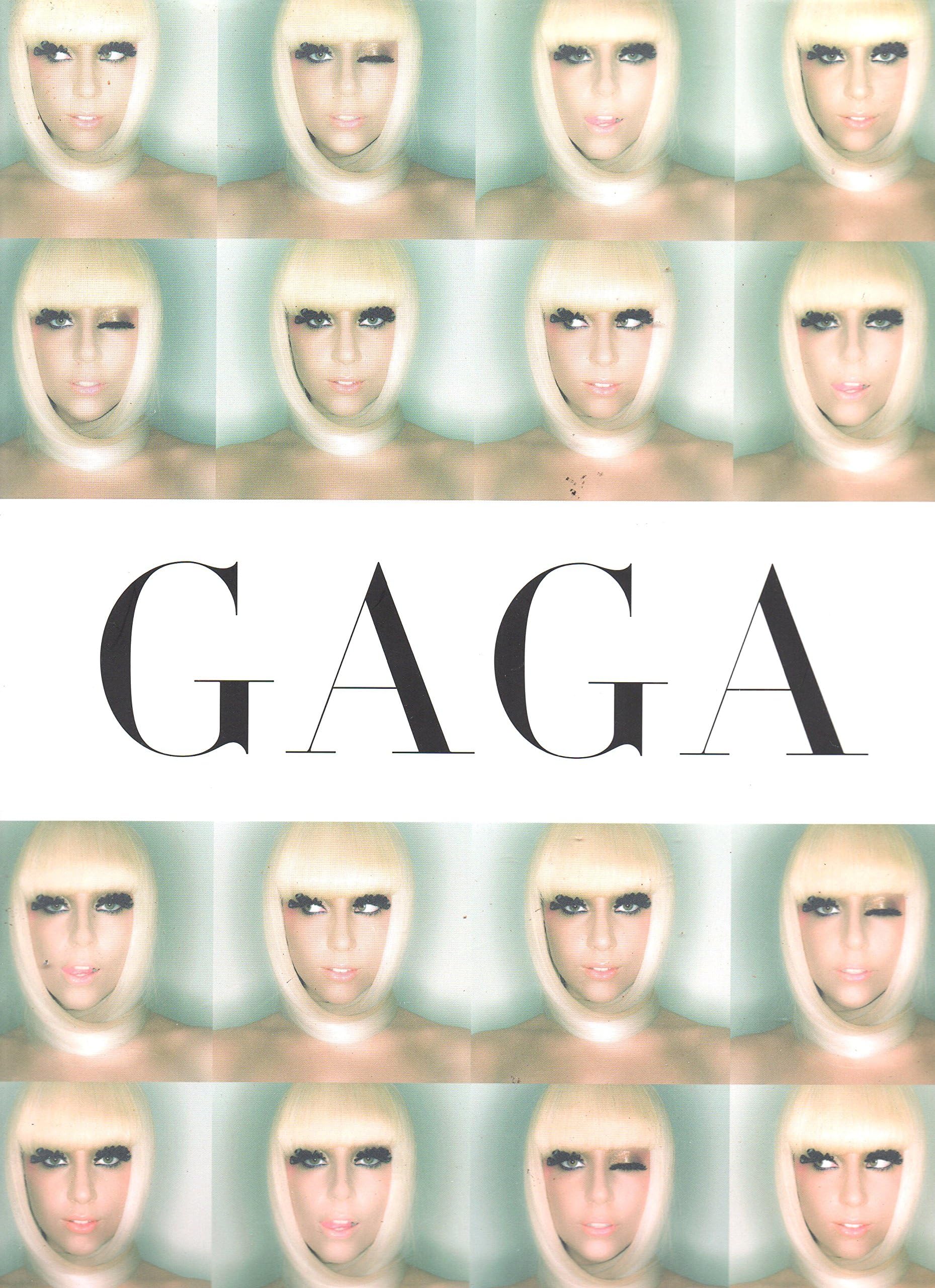 Gaga Hardcover – November 2, 2010