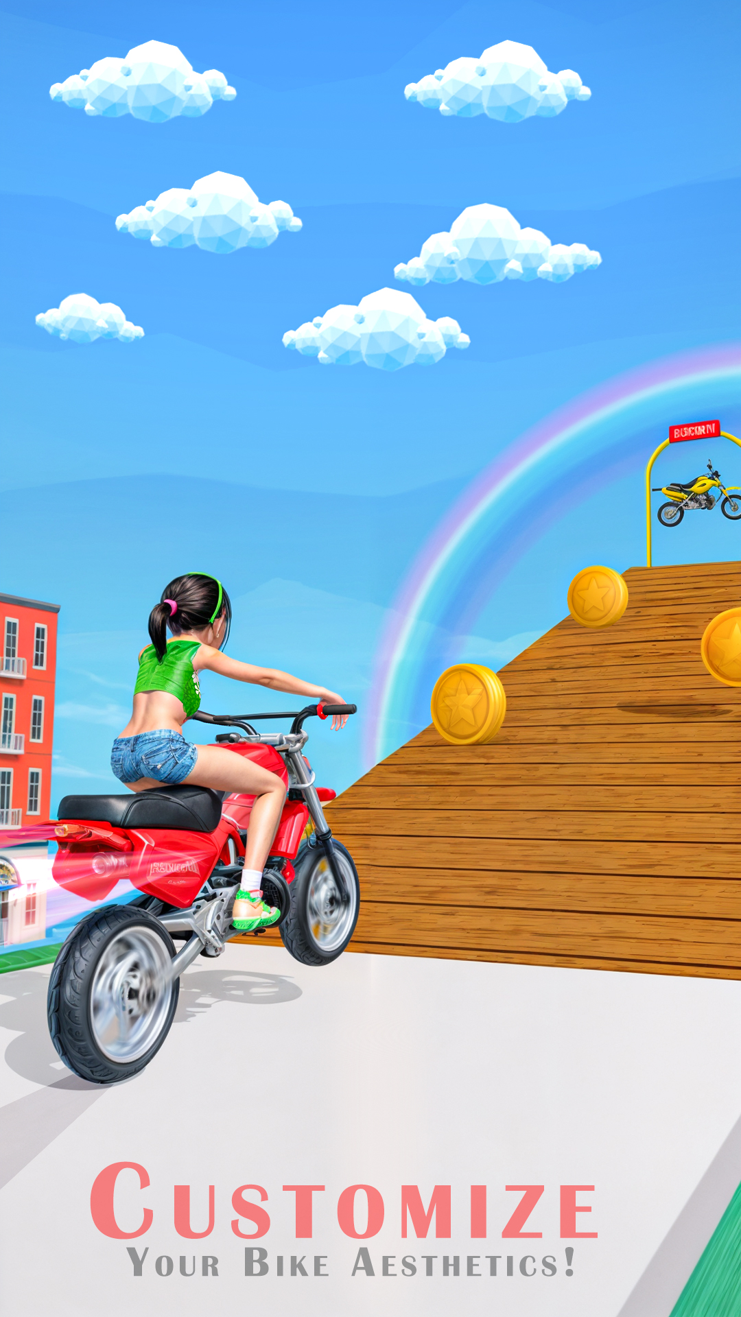 Extreme Stunts & Thrilling Rides - App on Amazon Appstore