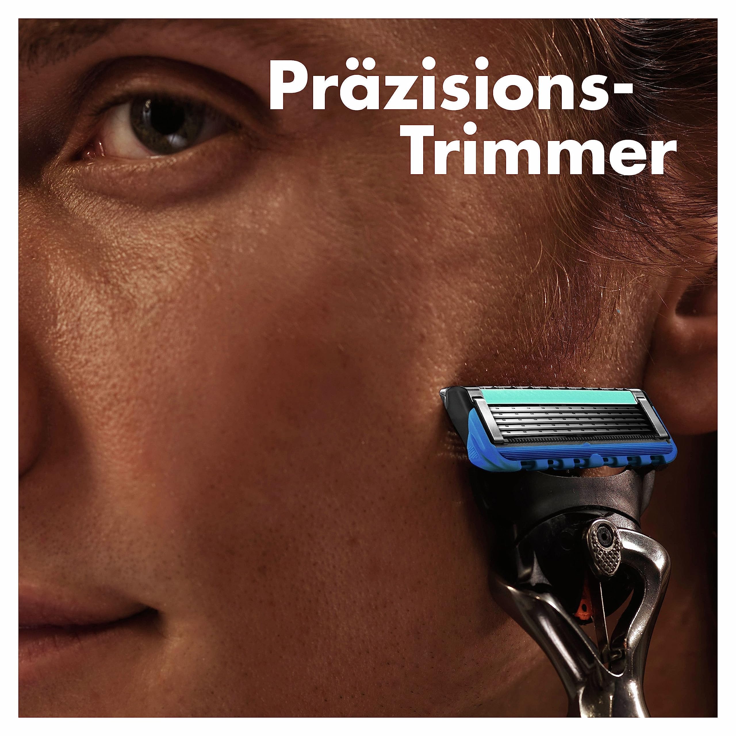 Gillette ProGlide Rasierklingen, 10 Ersatzklingen für Nassrasierer Herren mit 5-fach Klinge