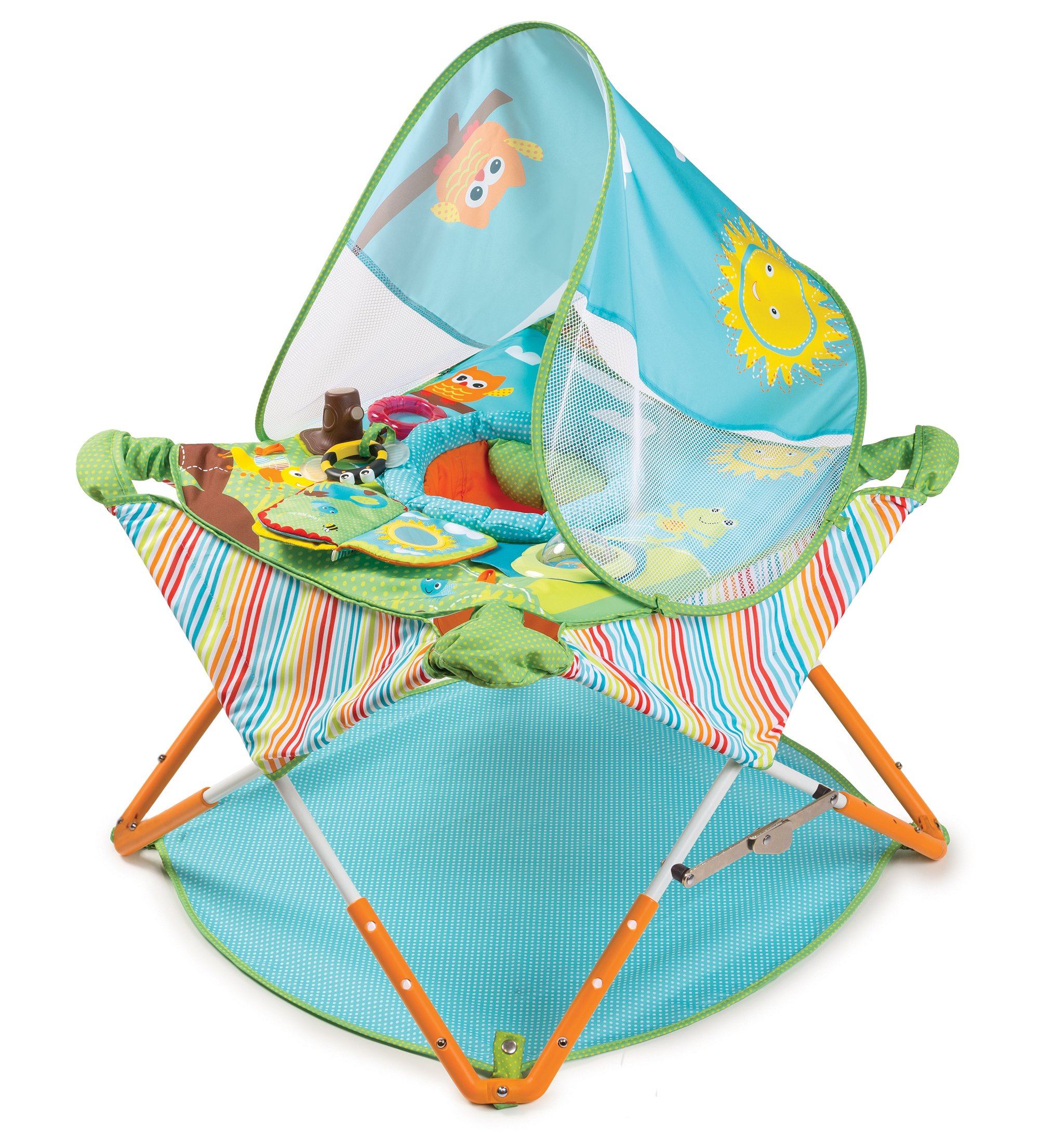 Summer Infant Pop 'N Jump Lightweight Folding Frame