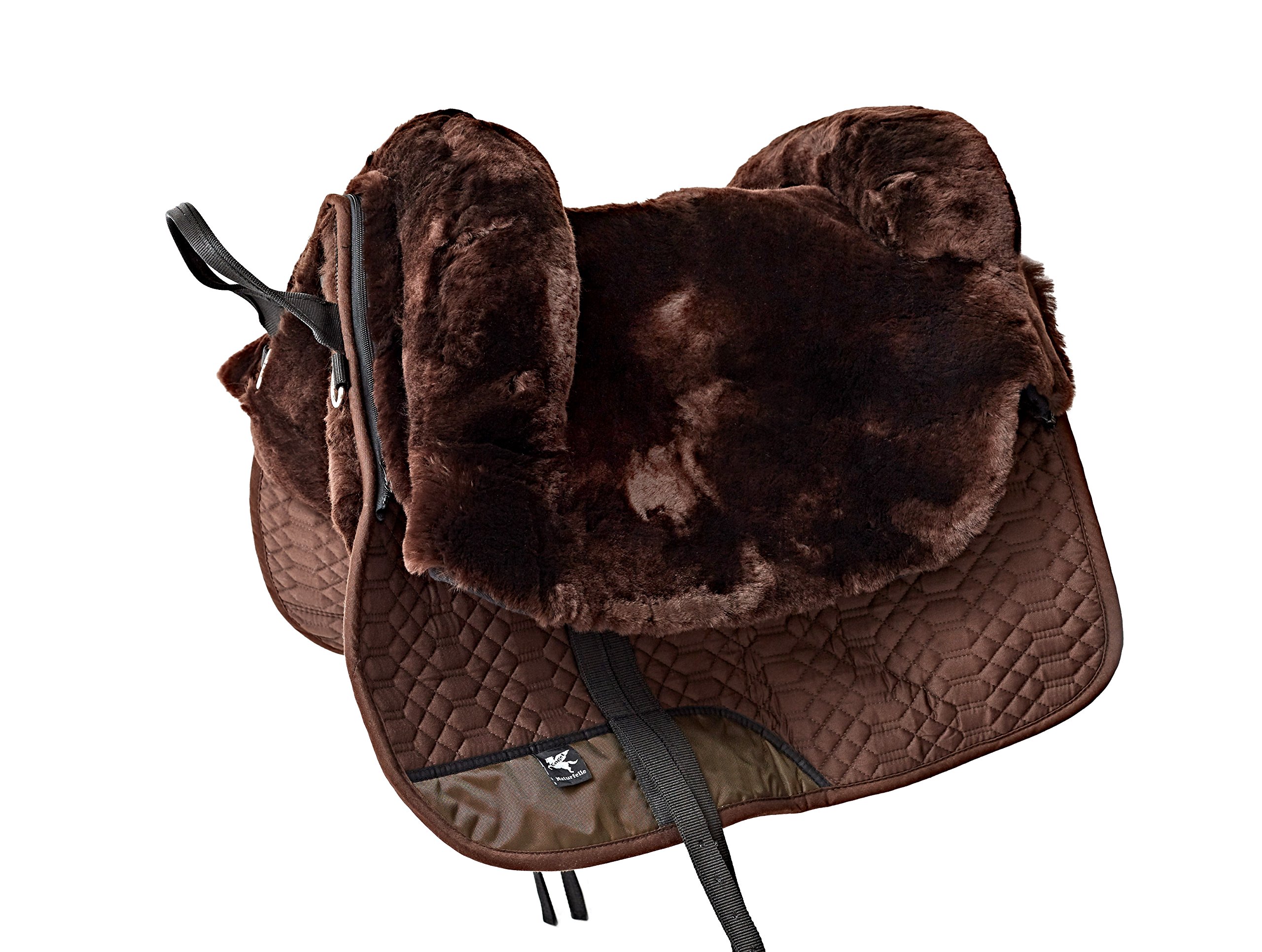 Engel Reitsport | Lammfell Fellsattel R3 Ibero
