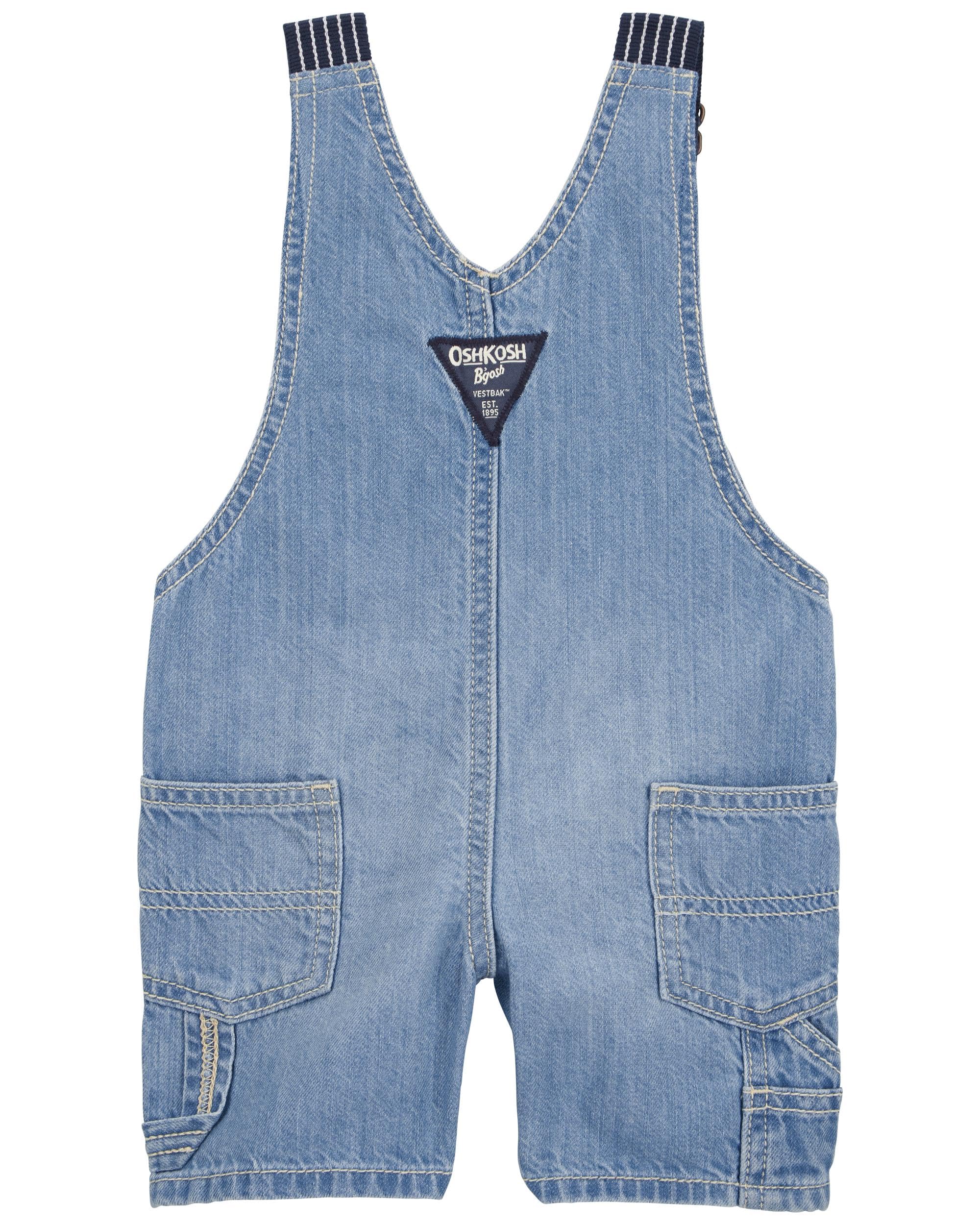 OshKosh B'Gosh Toddler Boys' World'S Best - Mono para niña