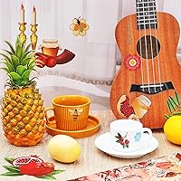 Vista 5 de 9 hojas de calcomanías de ventana de Shana Tova Rosh Hashanah, calcomanías de ventana de Año Nuevo judío, calcomanías de miel, granada, flores
