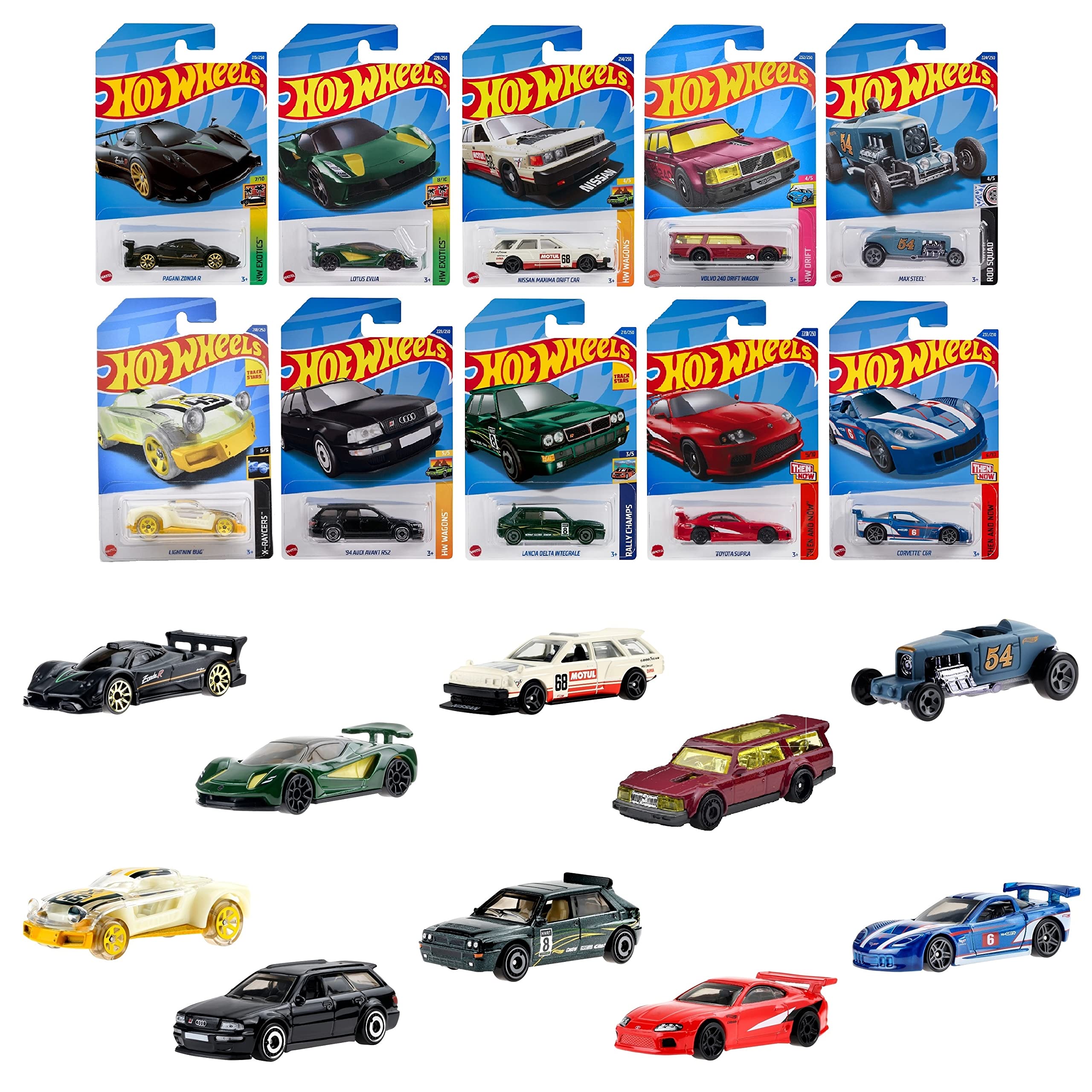 ホットウィール36入り Amazon | ホットウィール(Hot Wheels) カーカルチャー ローニン