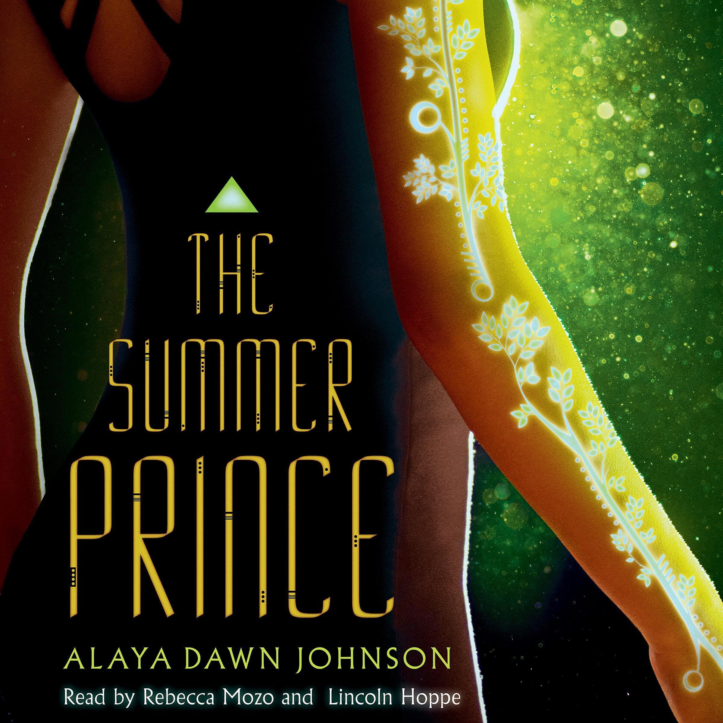 Cover art for The Summer Prince