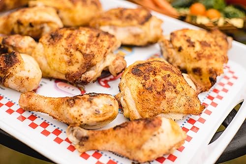 Miniatura 6 de A Cajun Life Condimento cajún original multiusos | Auténtica mezcla de condimentos cajún y criollo, sin OMG, sin MSG, 8 onzas