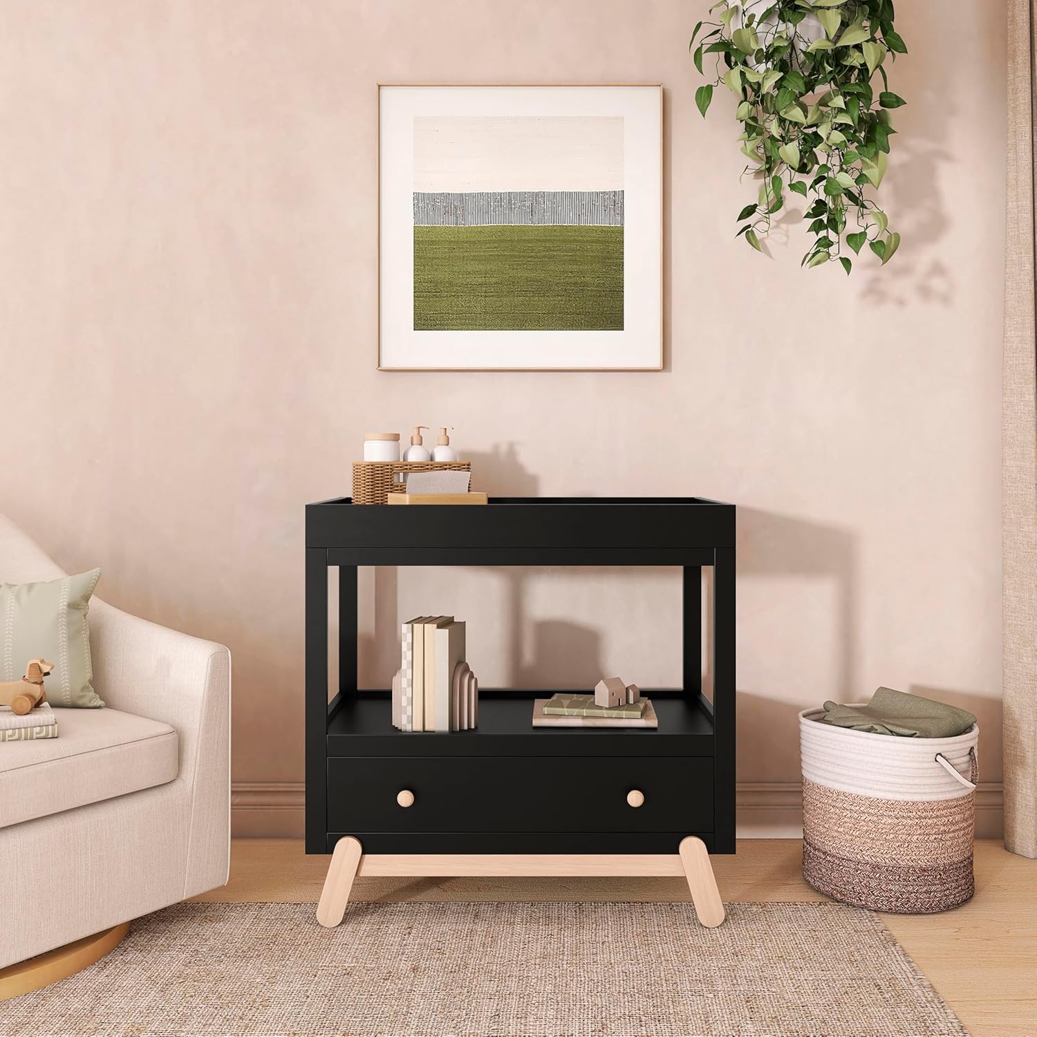 Dream On Me Hygge Changing Table