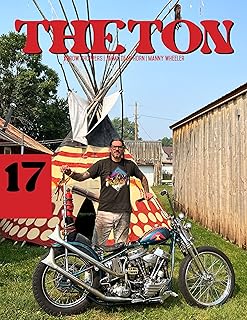 The Ton Magazine Issue 17