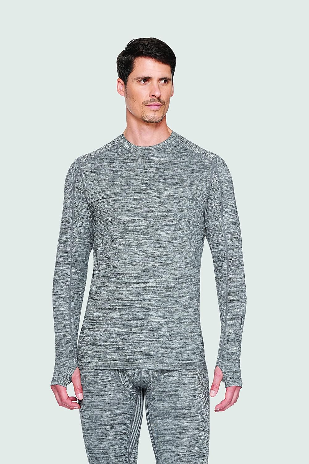 Terramar Men's Thermolator Crew