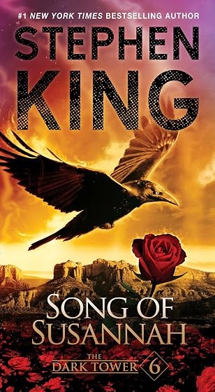 The Song Of Susannah