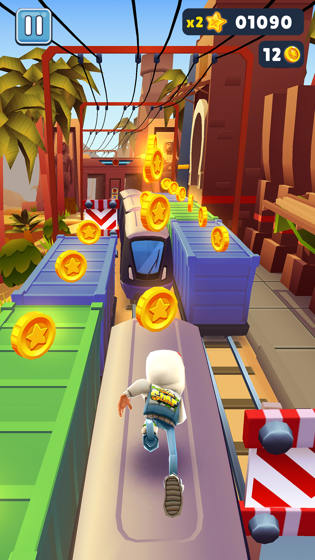 Subway Surfers:Amazon.ca:Appstore for Android