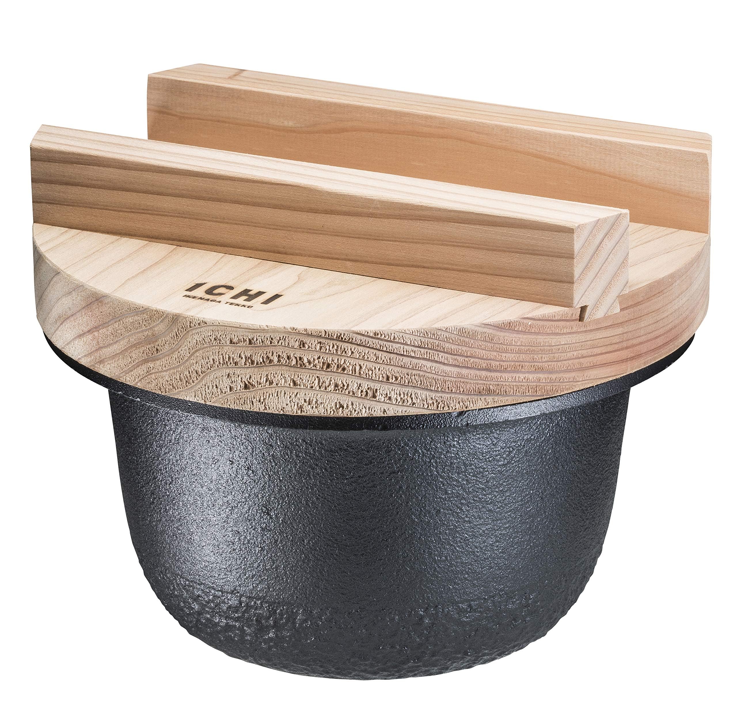 Amazon｜池永鉄工(Ikenaga Iron Works) 釜飯 ごはん釜 二合用 IH対応 
