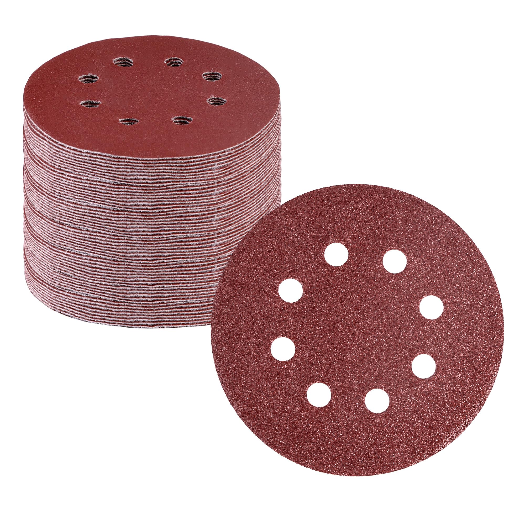 WORKPRO 150 Sanding Discs - Smooth Finishes -27