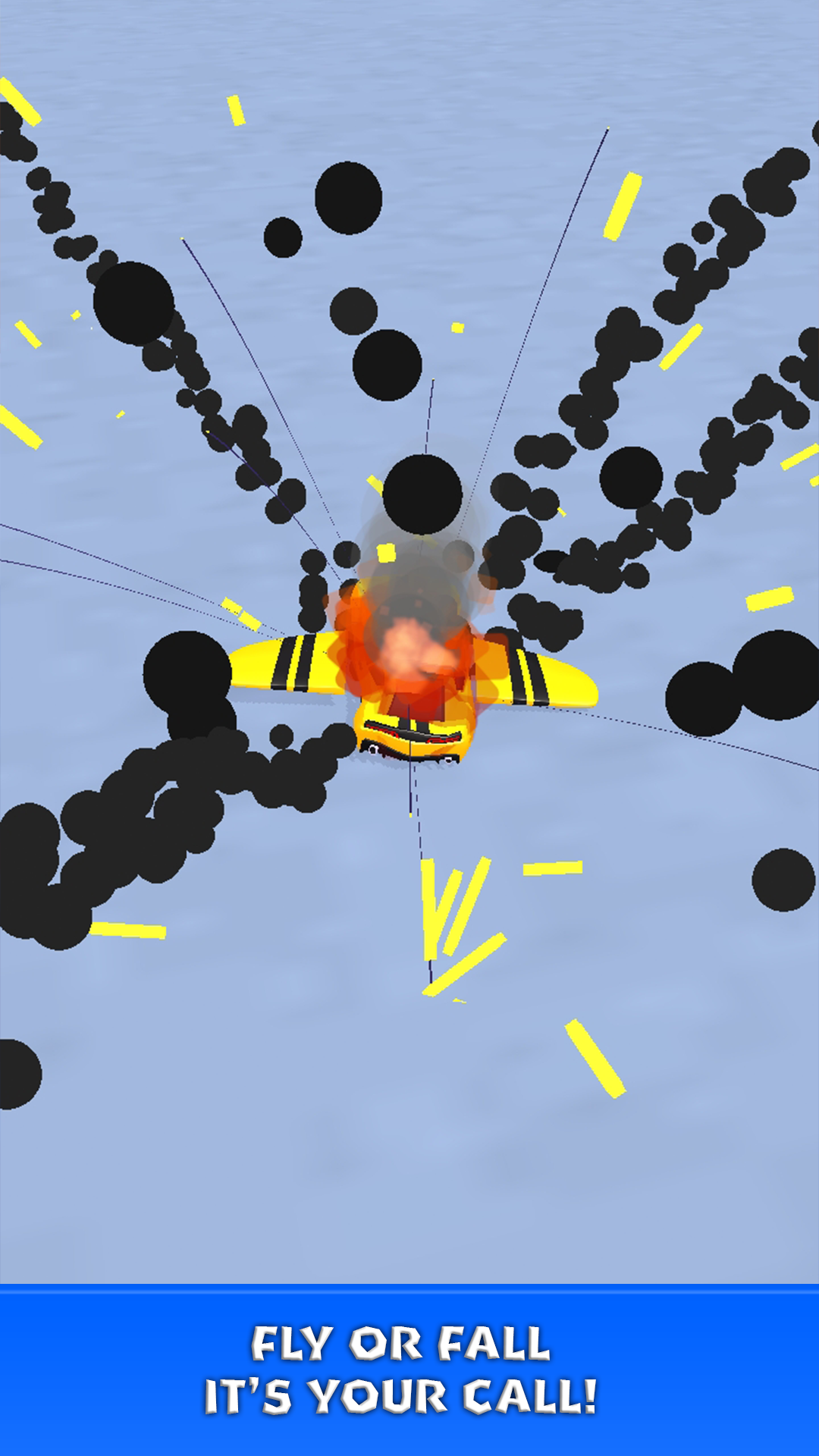 SkyRacer: High-Flying Air Track Challenge - App on the Amazon Appstore