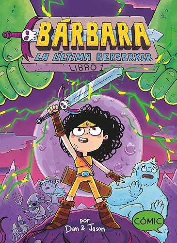 Bárbara 1: La última berserker