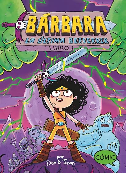 Bárbara 1: La última berserker