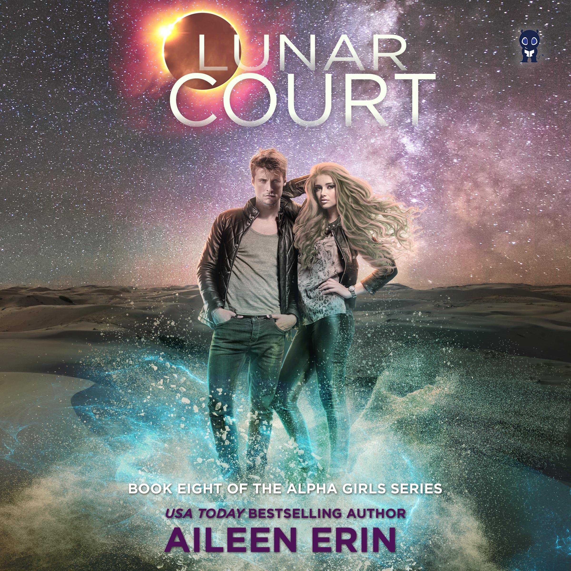 Cover art for Lunar Court