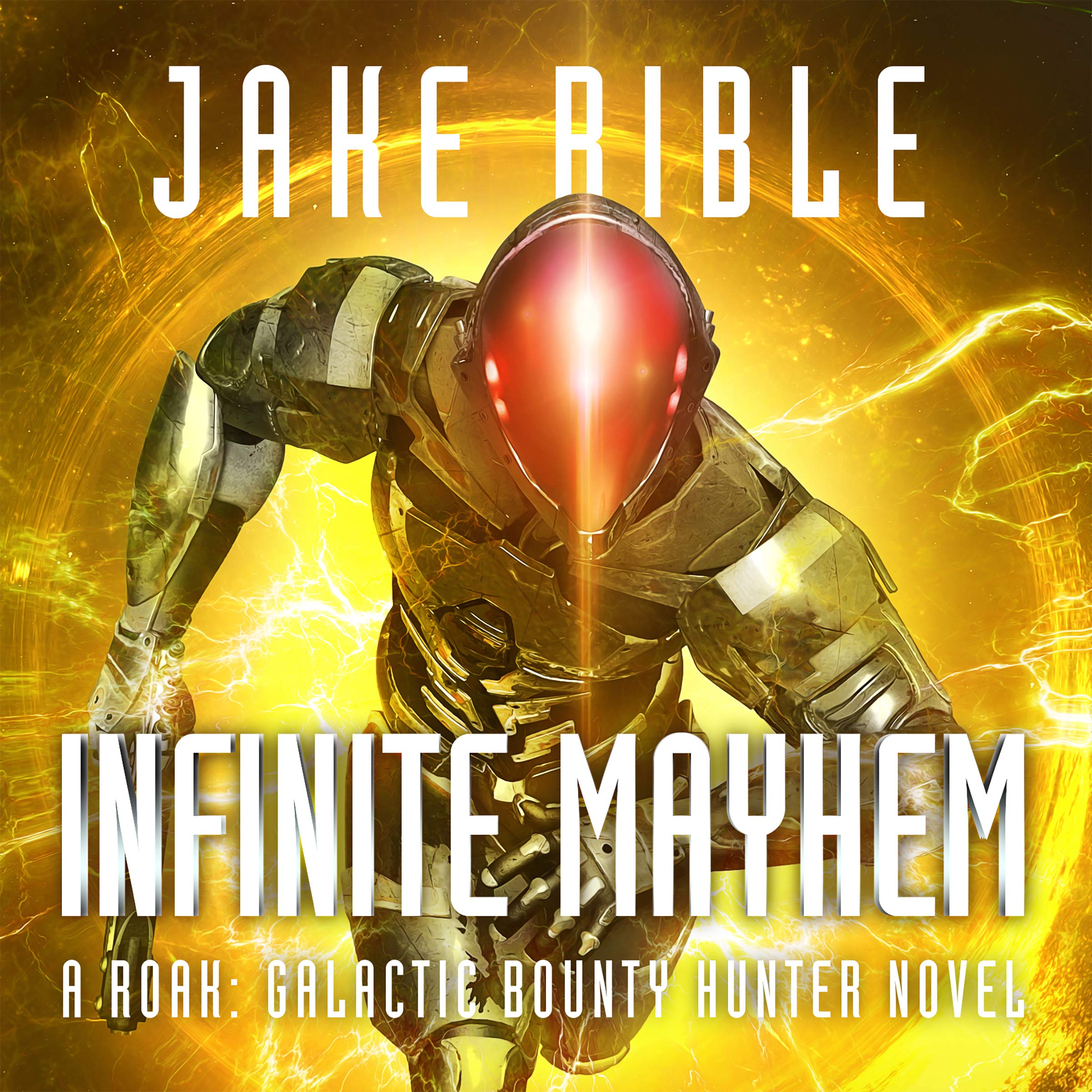 Cover art for Infinite Mayhem