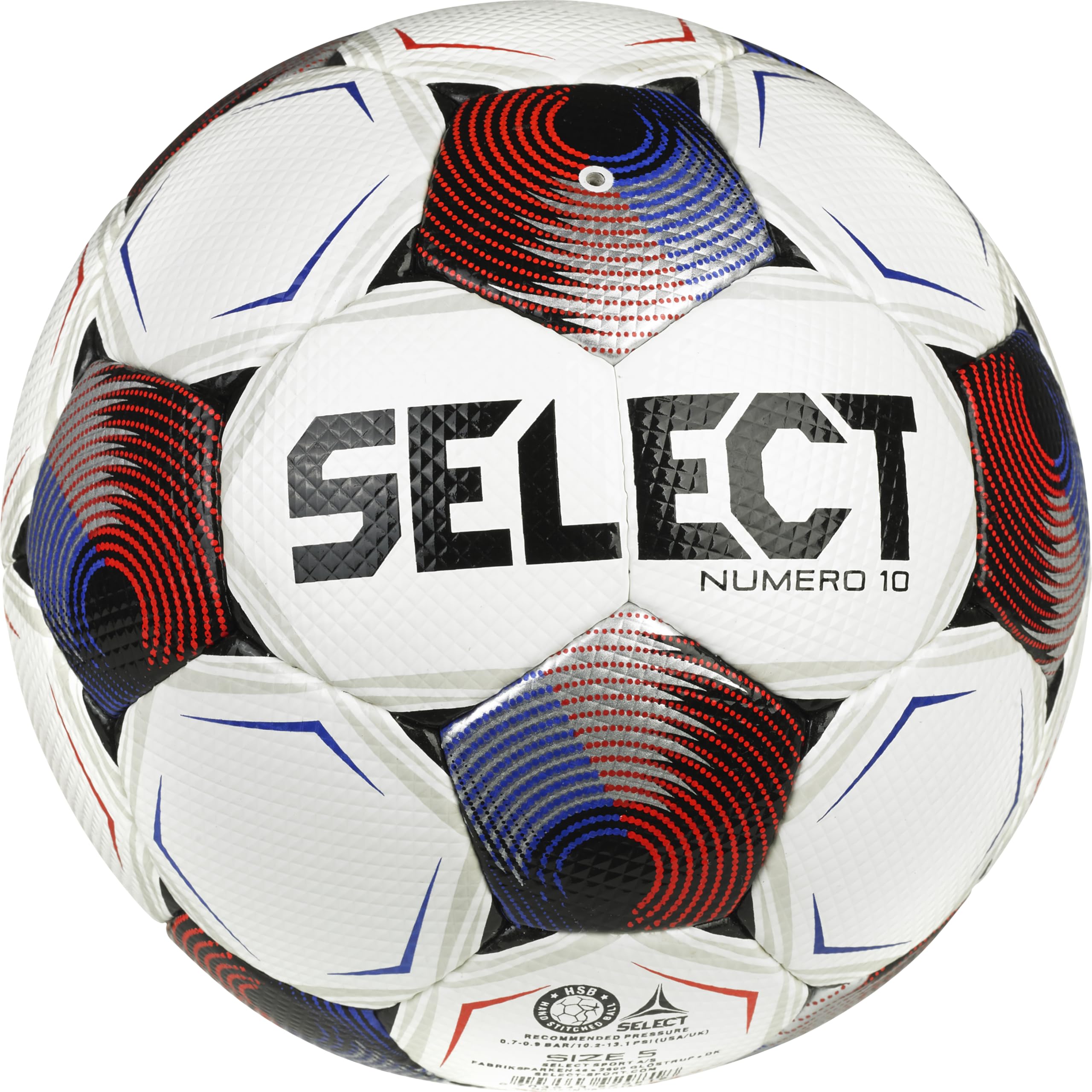 SELECT Pallone da calcio numero 10
