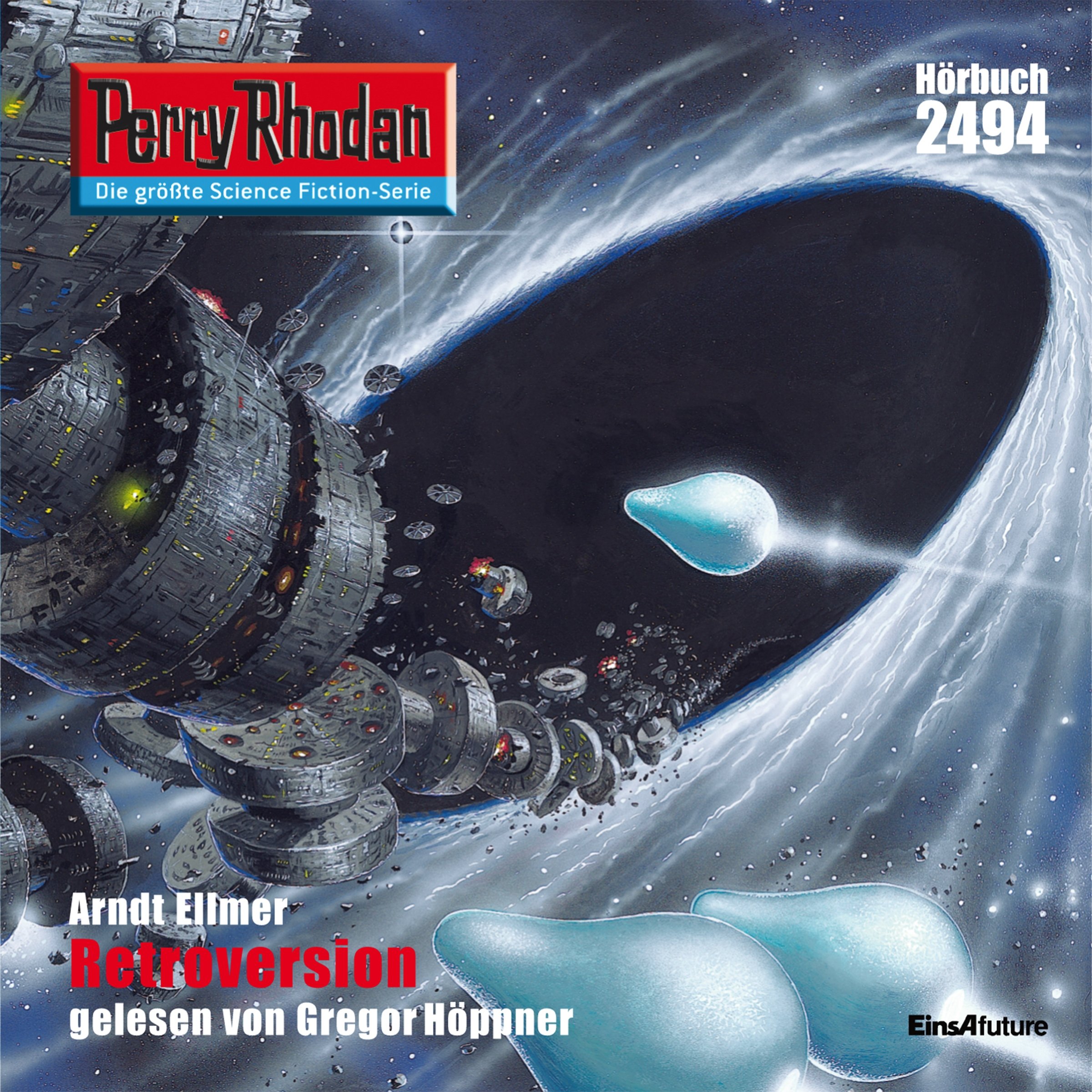 Cover art for Retroversion