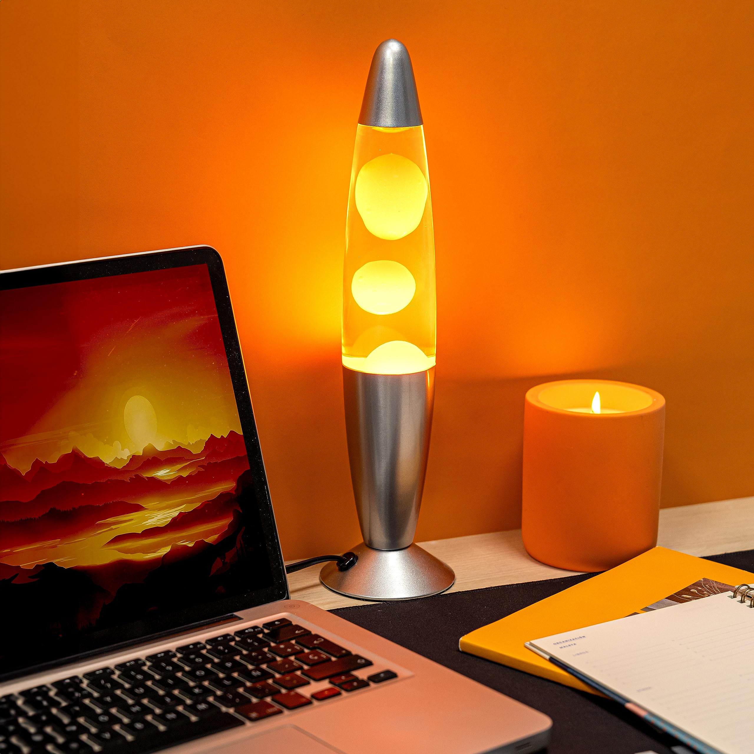 Benson LED nachtlamp met sensor - 4 LED's - 20 lumen - 6500K - 80x80x35