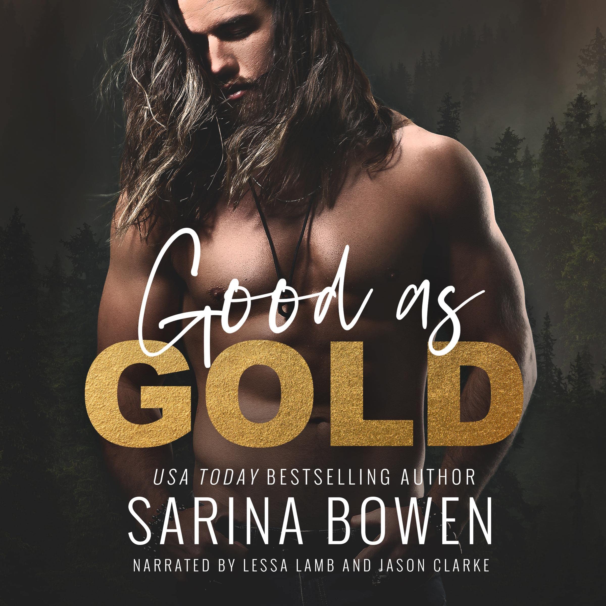 Cover art for Good as Gold