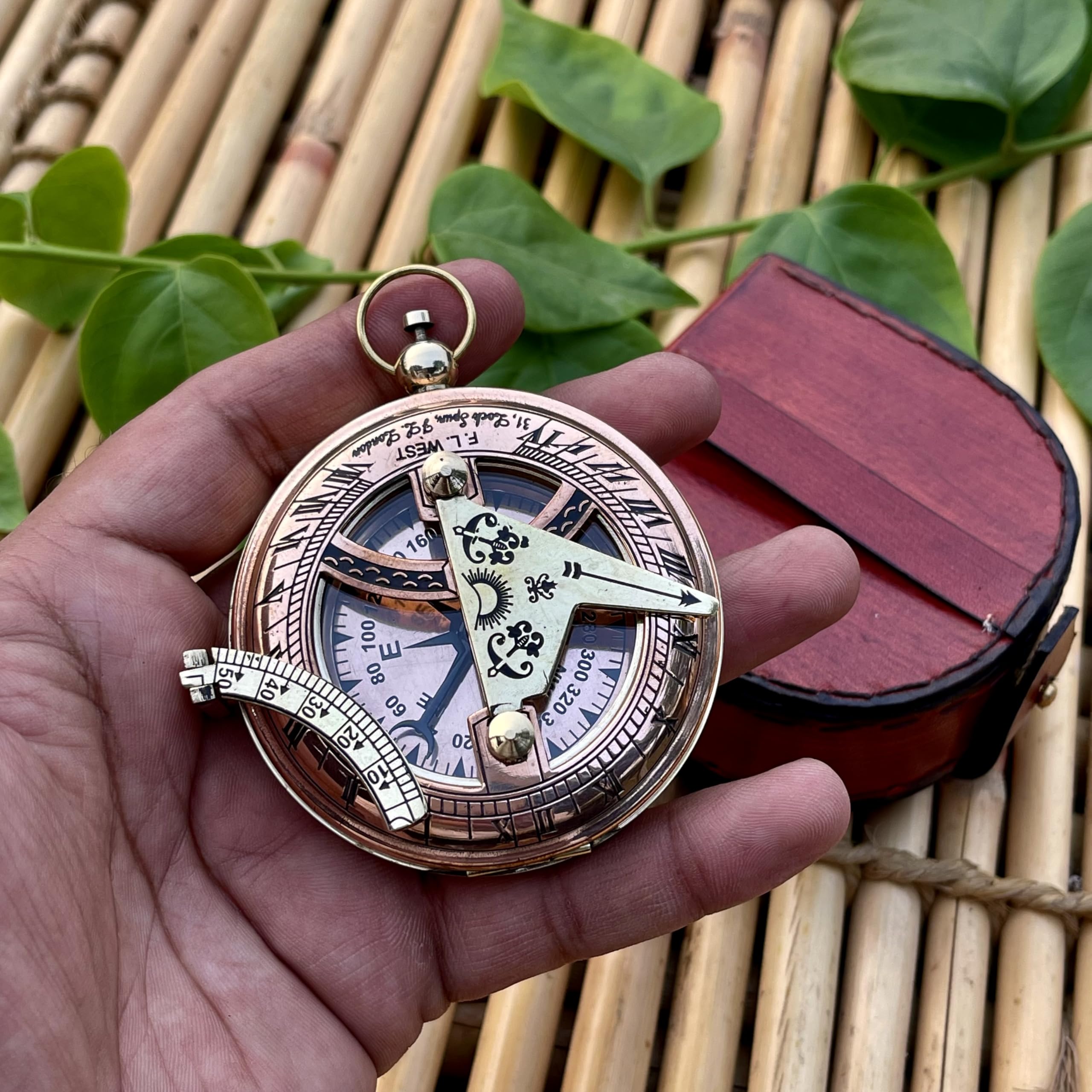 Bussola personalizzata, bussola incisa, bussola personalizzata, regalo di nozze, regalo per testimoni dello sposo, ricordo di nozze, Natale, battesimo, laurea, boy scout, meridiana, nautica,