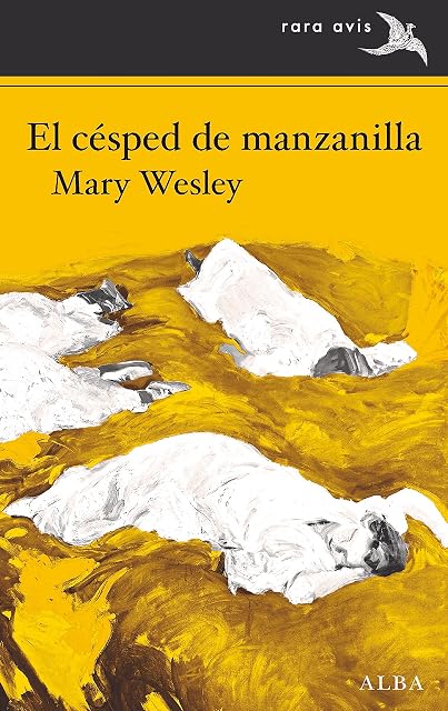 Portada de El césped de manzanilla