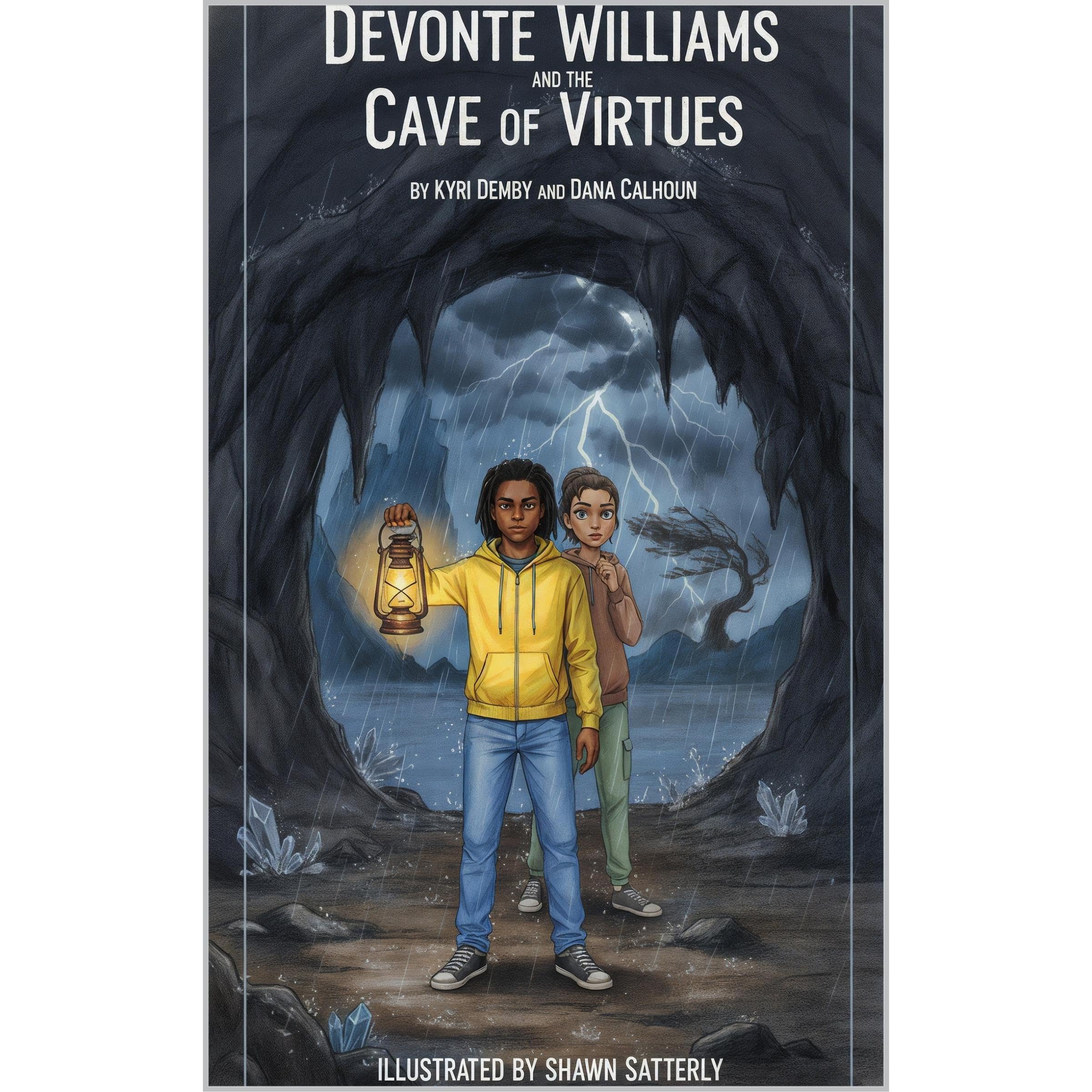 DeVonte Williams and the Cave of Virtues