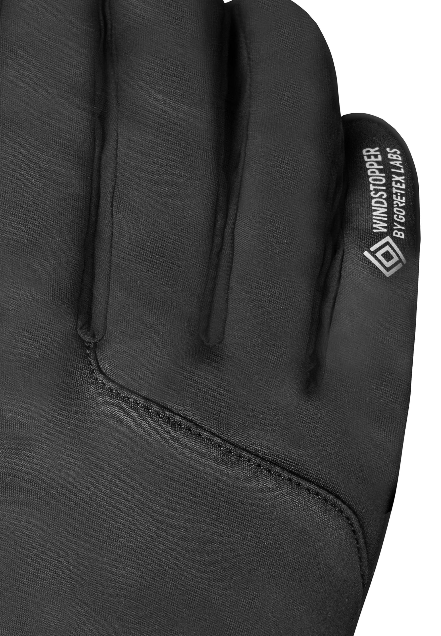 Reusch Guantes de Ciclismo para Hombre y Mujer, cálidos, Resistentes al