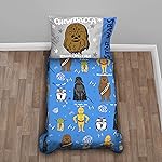 Disney Star Wars New Again 4pc Toddler Bedding Set