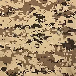 Camuflagem de tecido camuflado padrão digital verde exército impresso camuflagem para costura vestuário vestuário artesanato DIY largura 150 cm cortado por jarda