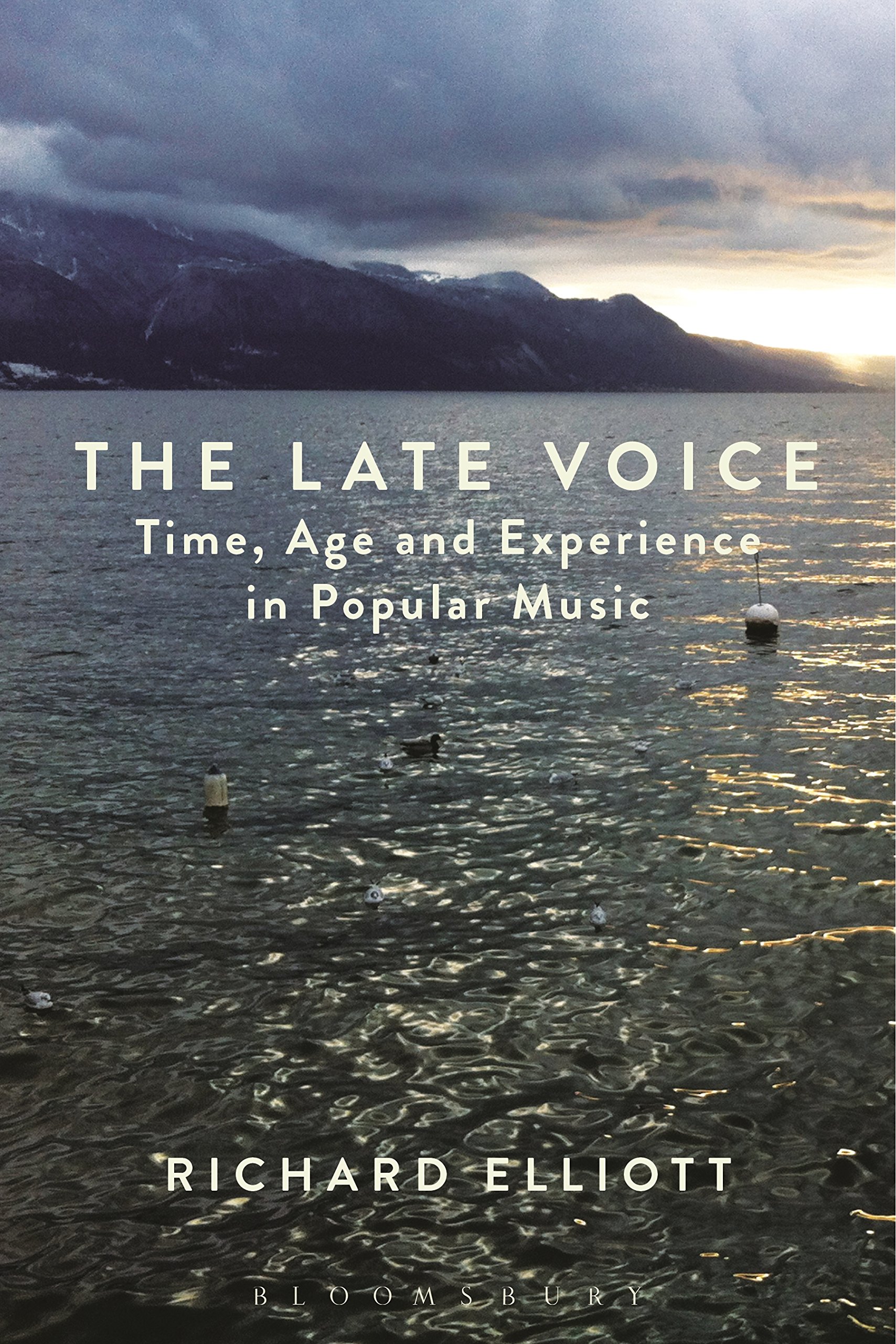 The Late Voice le livre idéal pour vos soirées de lecture musicale anglo saxonne