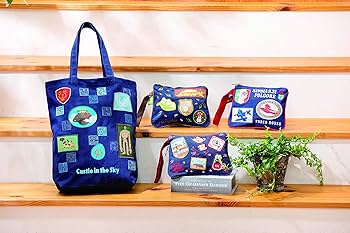 新しい学校のリーダーズ　ジブリ　コラボ　トートバッグ　未使用　完売品　レア Amazon.co.jp: 丸眞 トートバッグ ジブリ 紅の豚 H40×W35×D11